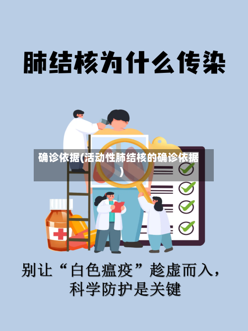 确诊依据(活动性肺结核的确诊依据)