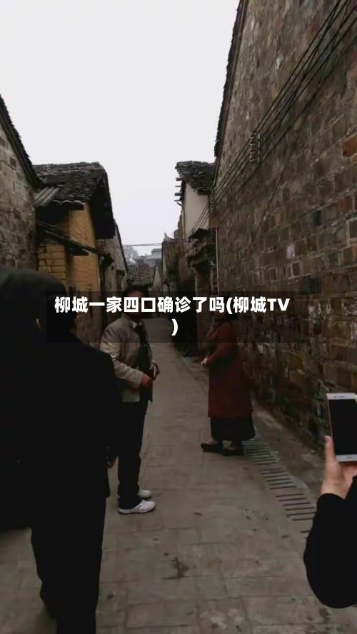 柳城一家四口确诊了吗(柳城TV)