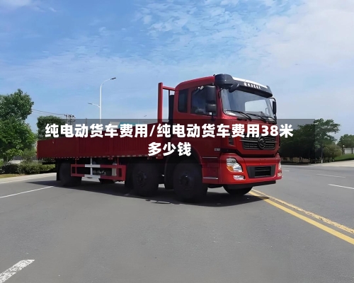 纯电动货车费用/纯电动货车费用38米多少钱