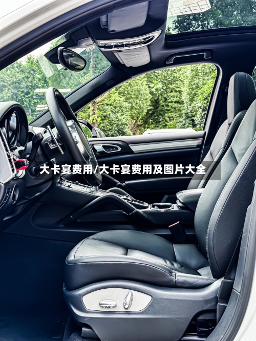 大卡宴费用/大卡宴费用及图片大全-第2张图片