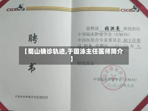【蜀山确诊轨迹,于国泳主任医师简介】-第2张图片