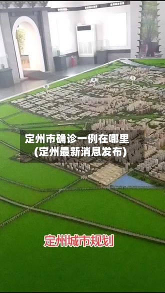 定州市确诊一例在哪里(定州最新消息发布)-第2张图片